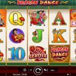 Mengikuti Irama Meriah dengan “Dragon Dance” Ulasan Slot Microgaming yang Penuh Keberuntungan